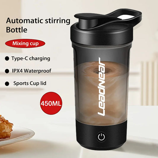 Automatic Mixing Shaker Cup